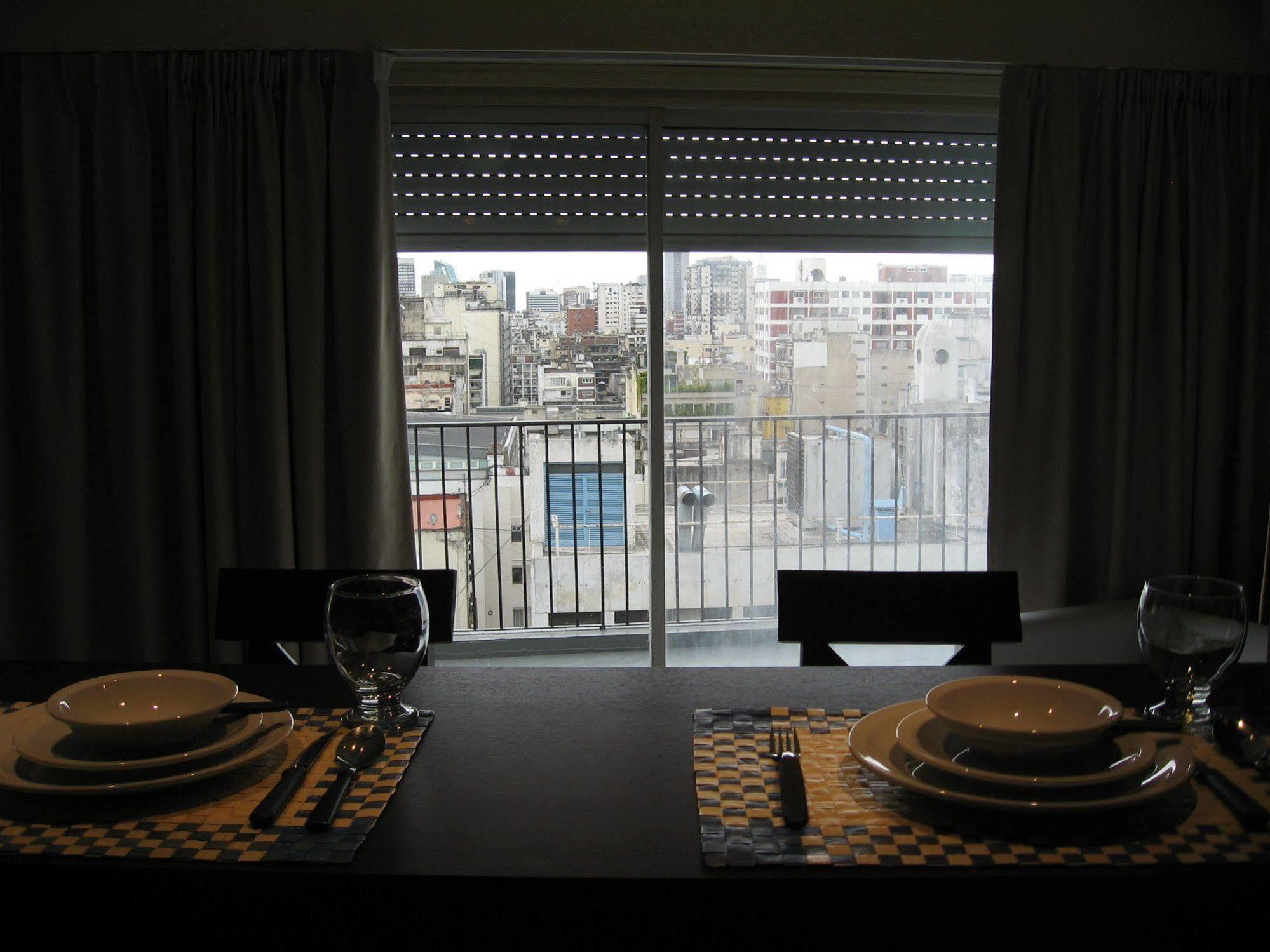 Callao Suites Recoleta Buenos Aires Extérieur photo